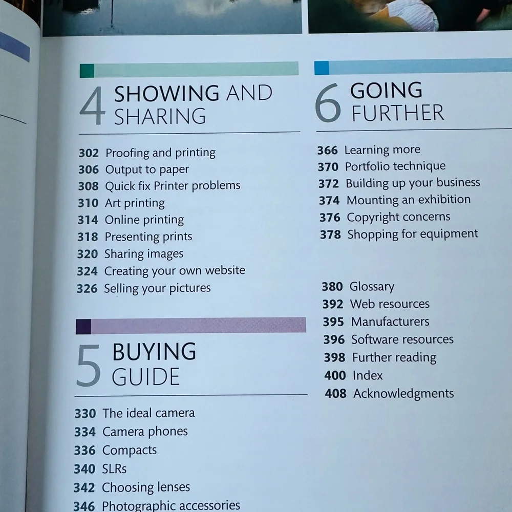 Digital Photographer’s Handbook by Tom Ang - Fully Updated 5th Edition